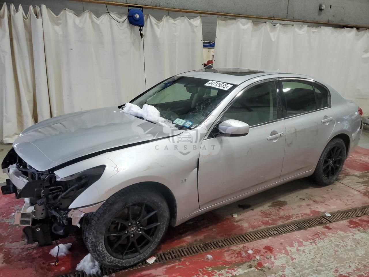 Infiniti Q40 3.7L 6 2015