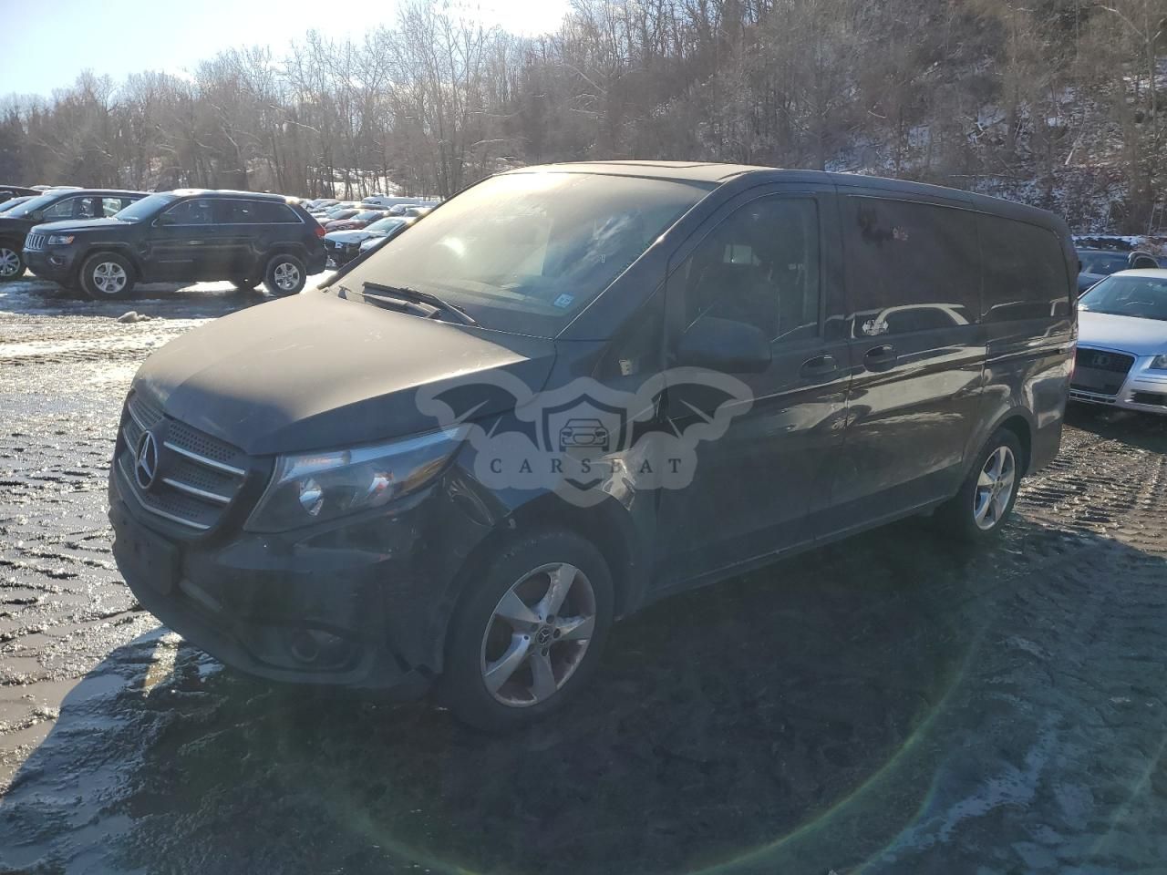 Mercedes-Benz Metris 2.0L 4 2018