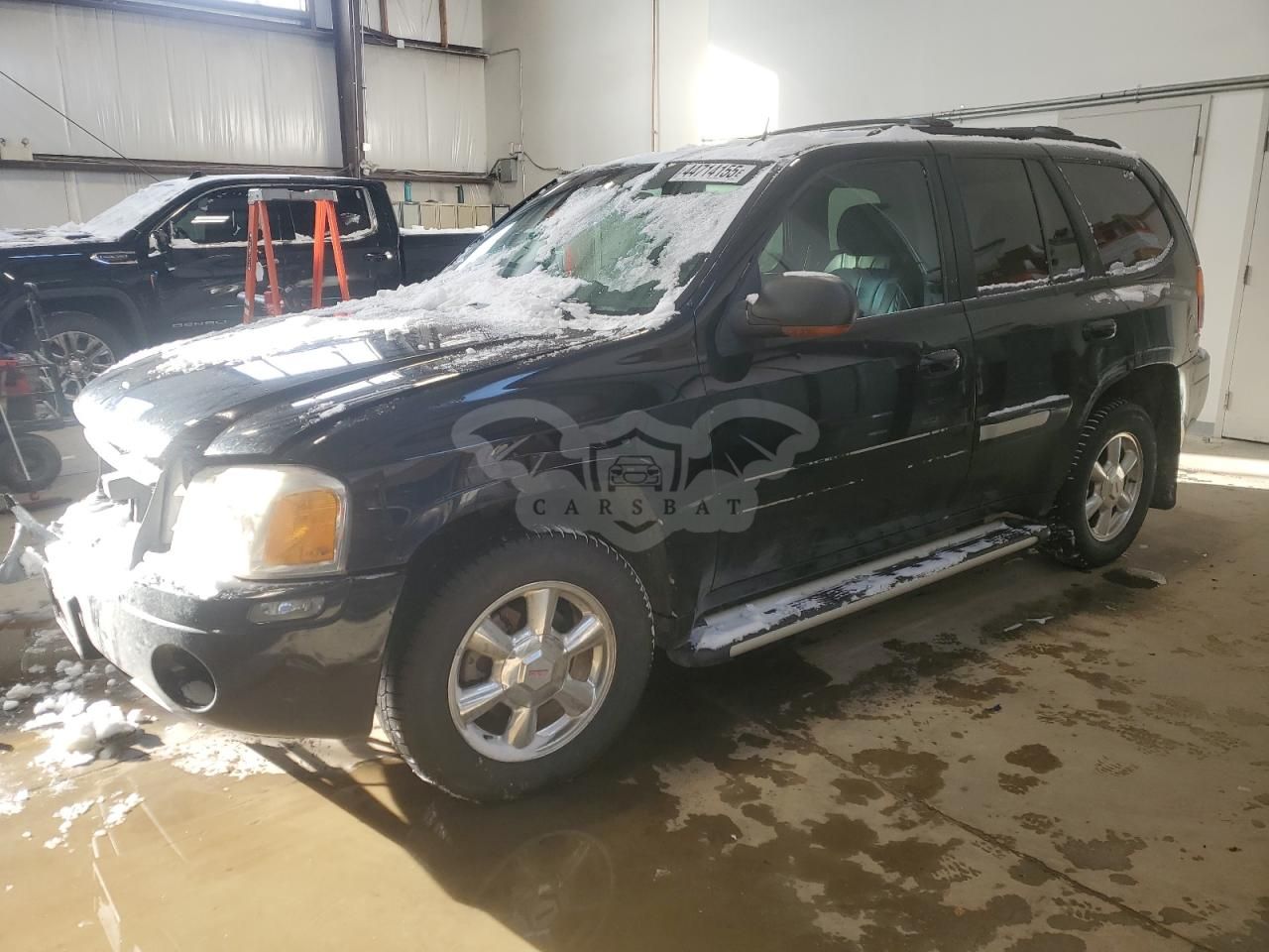 GMC Envoy 4.2L 6 2004