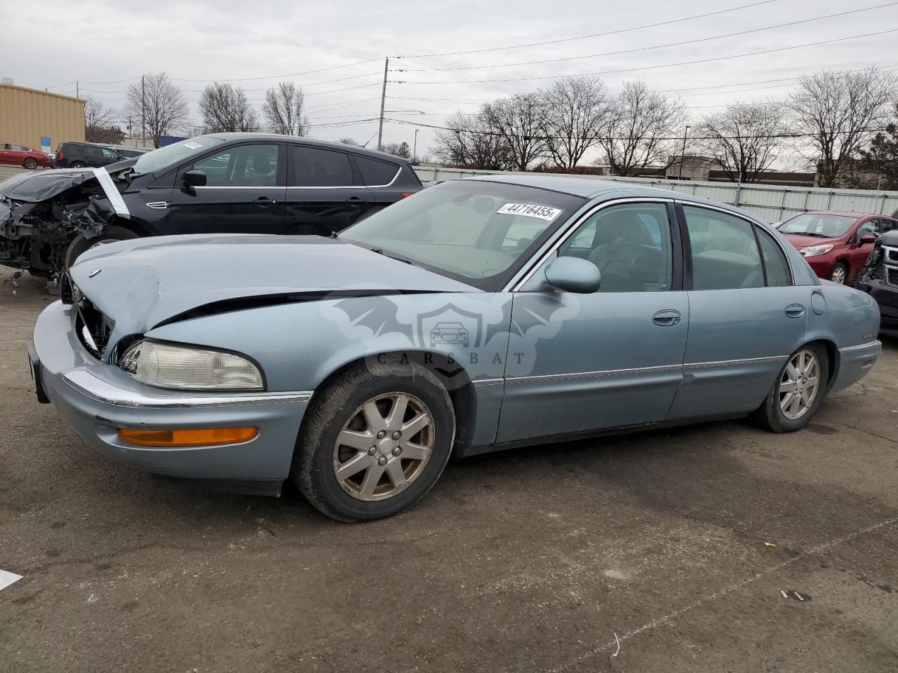 Buick Park Avenue 3.8L 6 2004