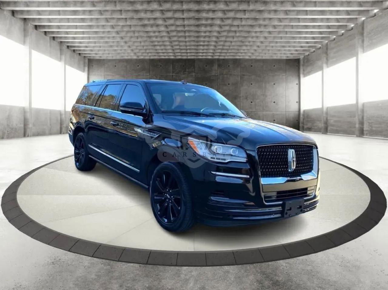 Lincoln Navigator L RESERVE 3.5L  6 2022