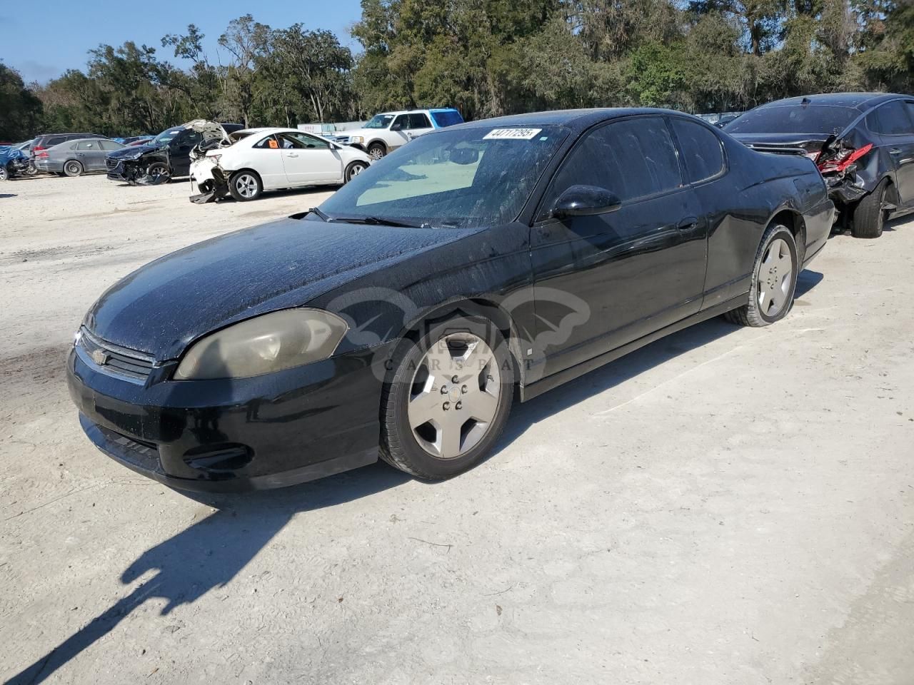 Chevrolet Monte Carlo LS 3.5L 6 2007