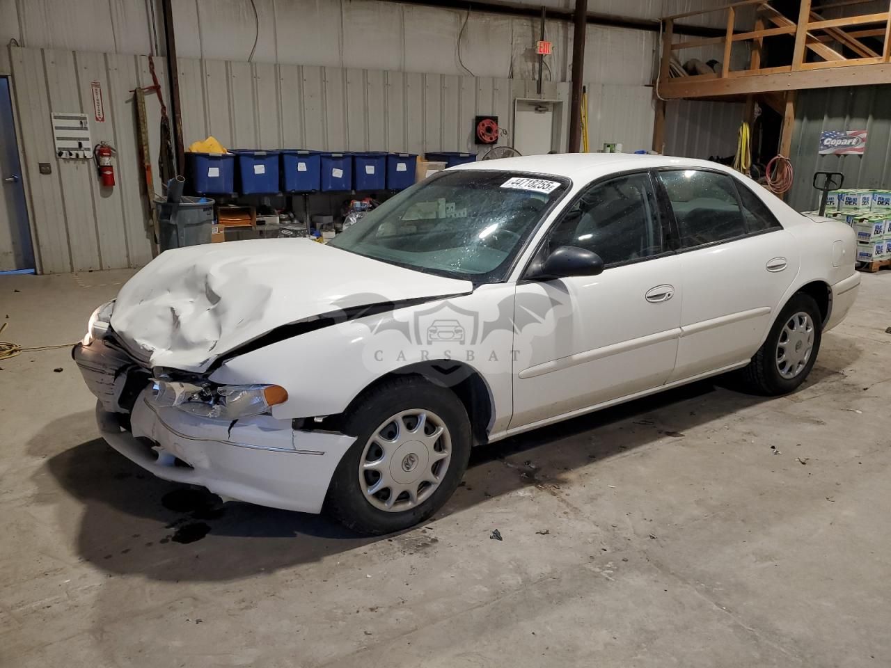 Buick Century CUSTOM 3.1L 6 2003