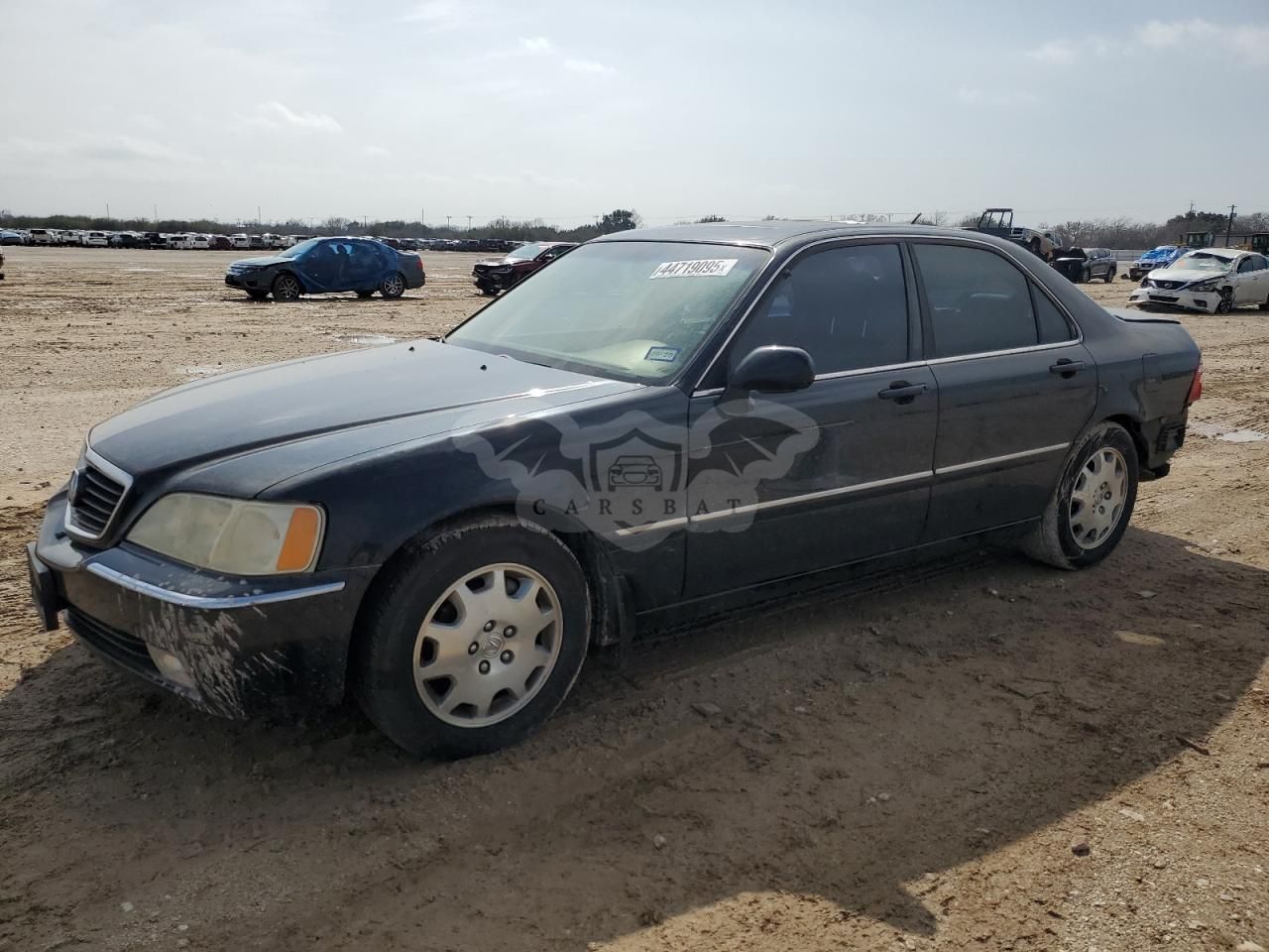 Acura RL 3.5L 6 2004