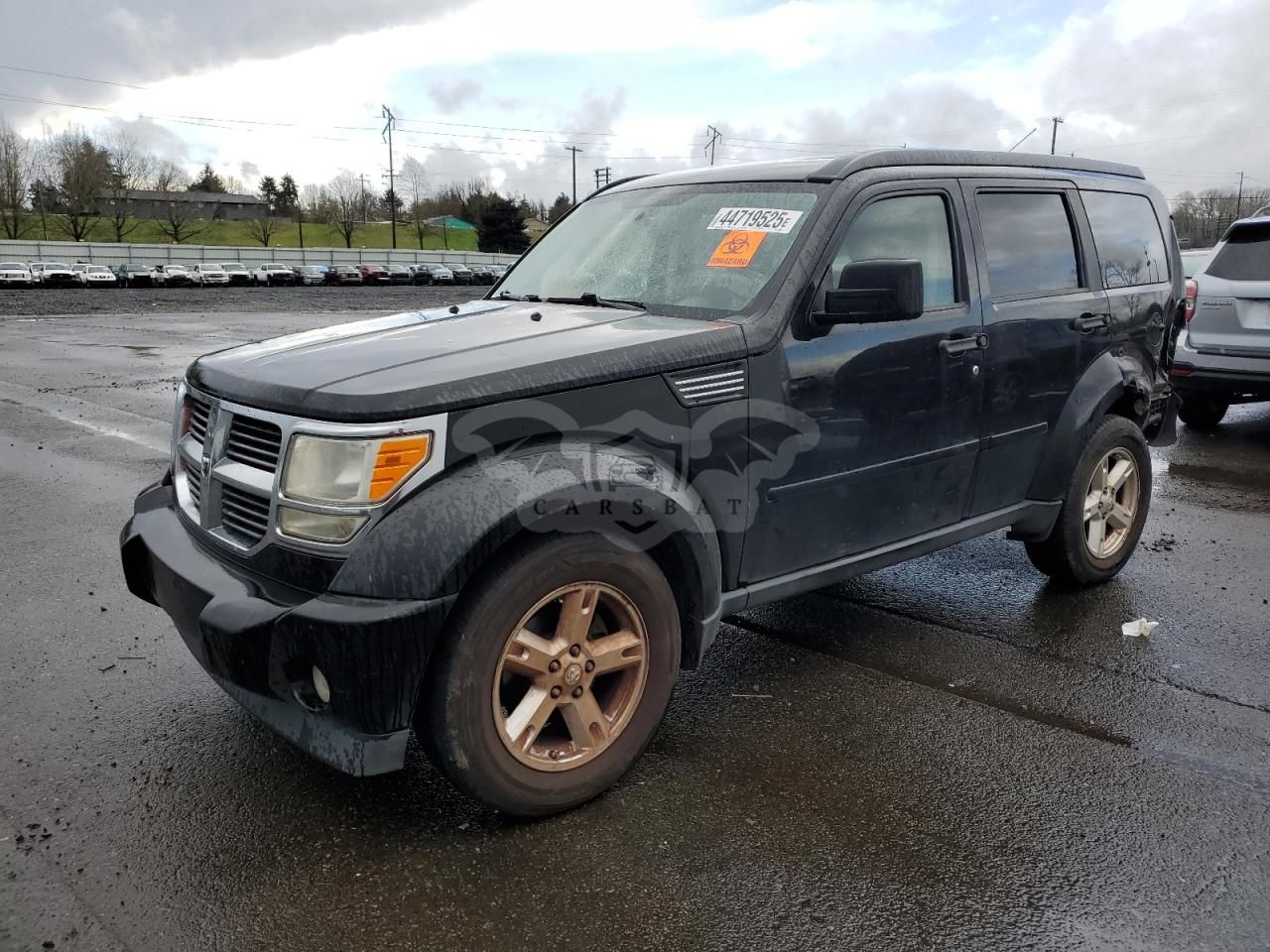 Dodge Nitro SLT 3.7L 6 2007