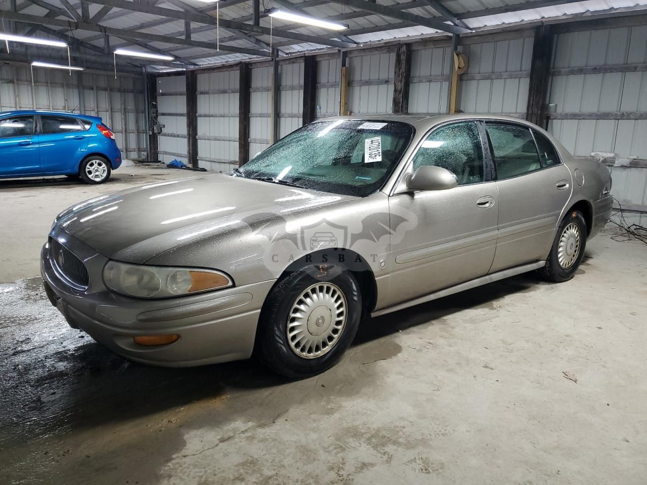 Buick LeSabre CUSTOM 3.8L 6 2000