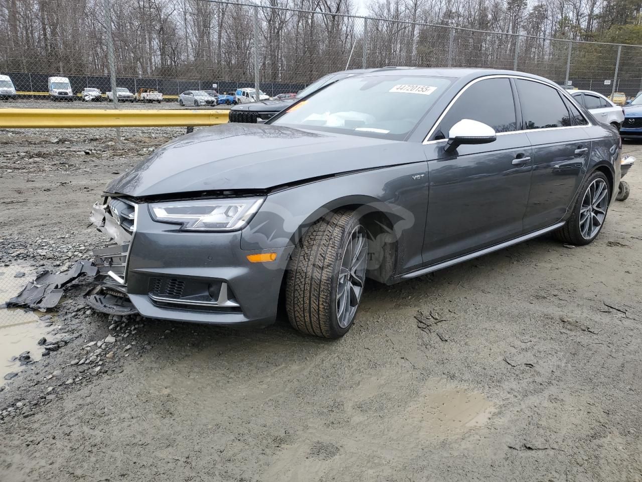 Audi S4 PRESTIGE 3.0L 6 2018