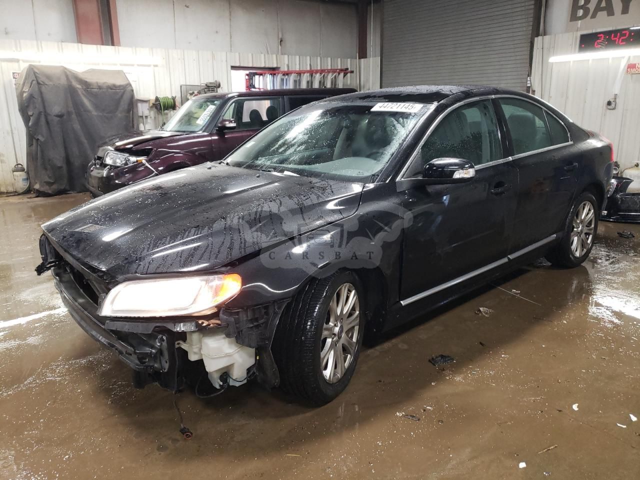 Volvo S80 3.2 3.2L 6 2010