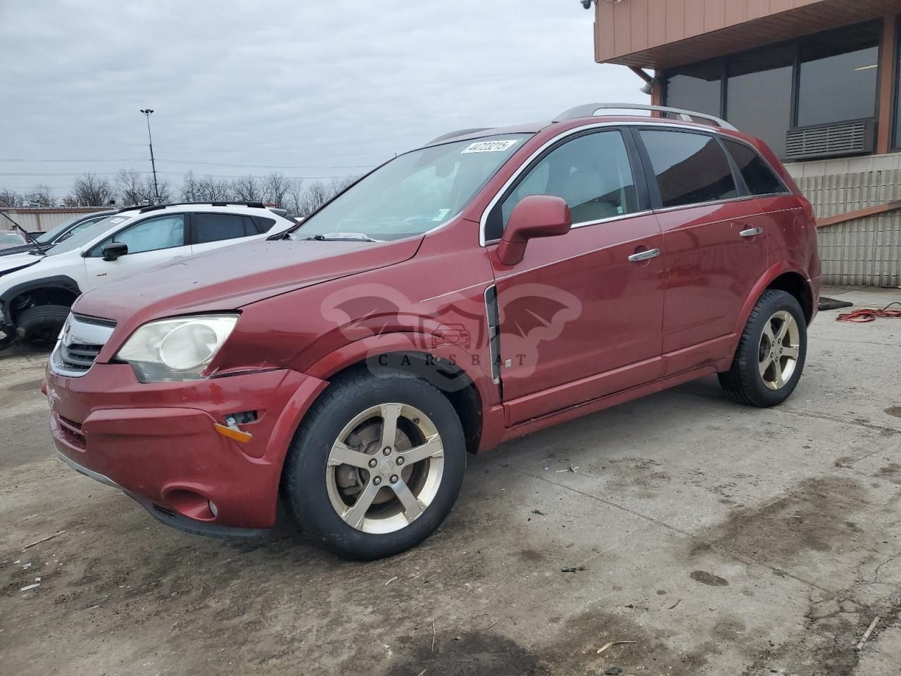Saturn Vue XR 3.6L 6 2009