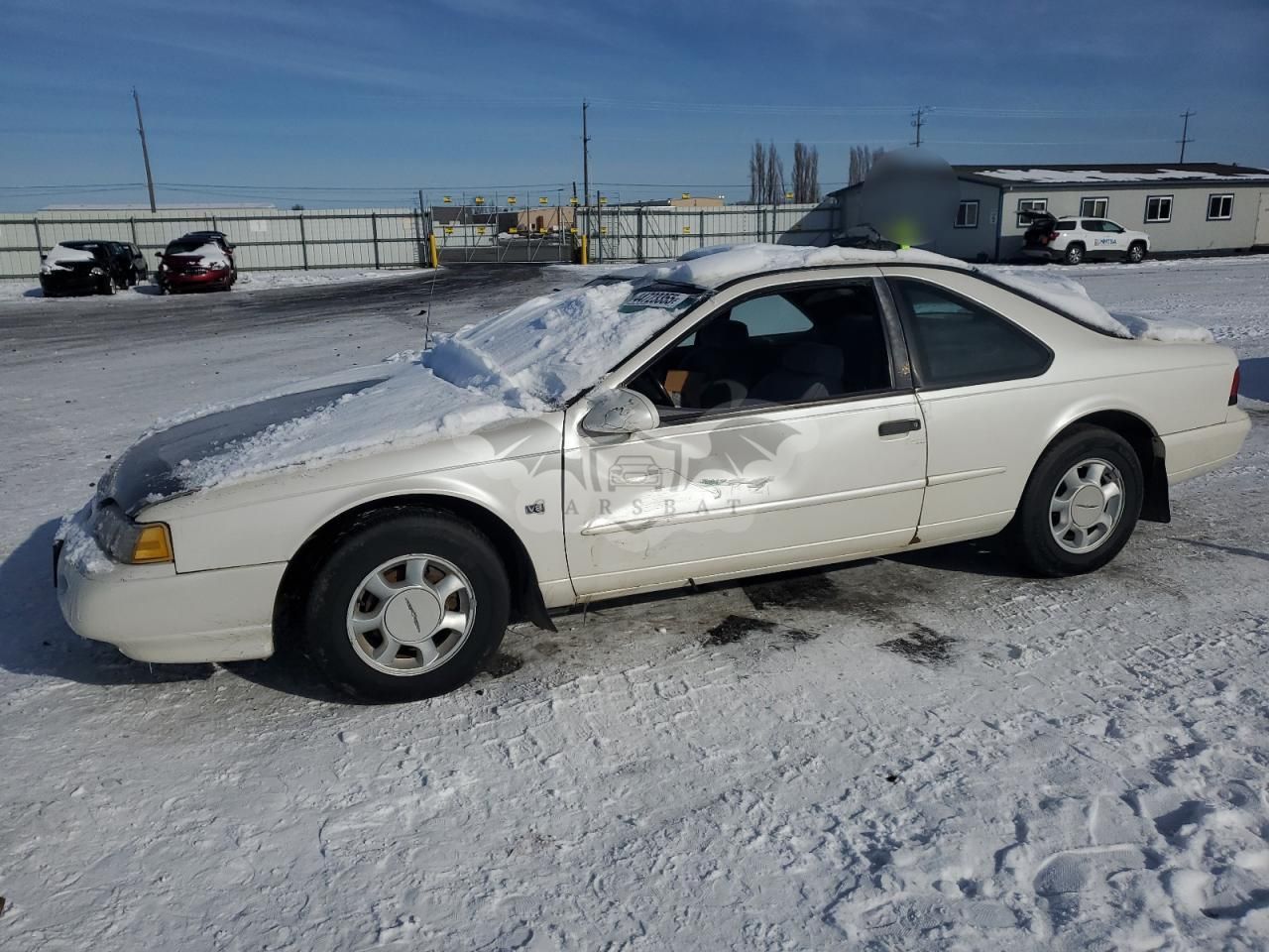 Ford Thunderbird LX 1995