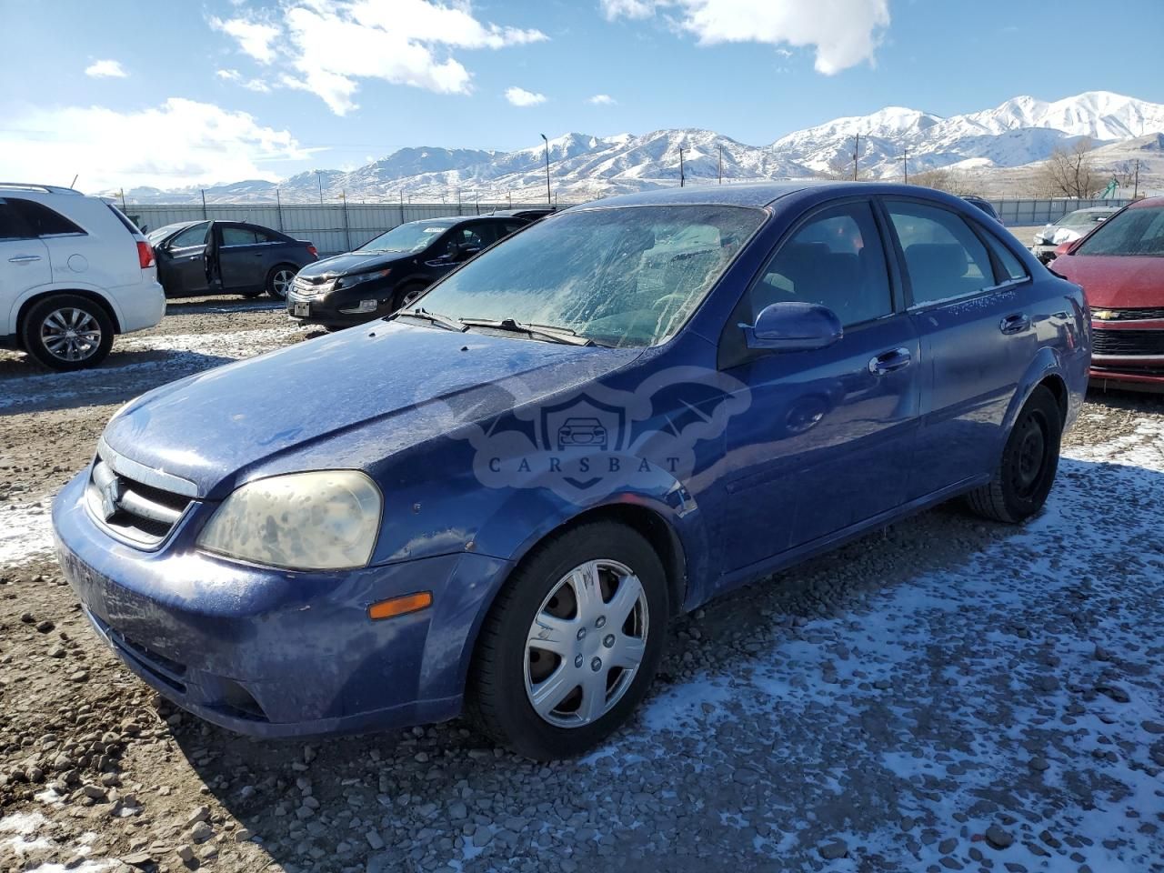 Suzuki Forenza 2.0L 4 2006