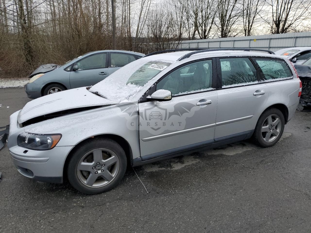 Volvo V50 T5 2.5L 5 2006