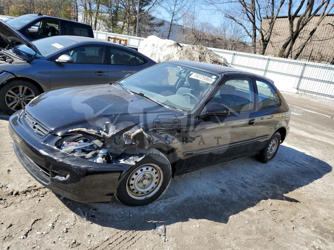 Honda Civic DX 1.6L  4 1996