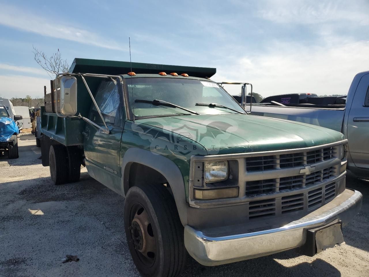 Chevrolet C/K 3500 C3500-HD 7.4L 8 1999