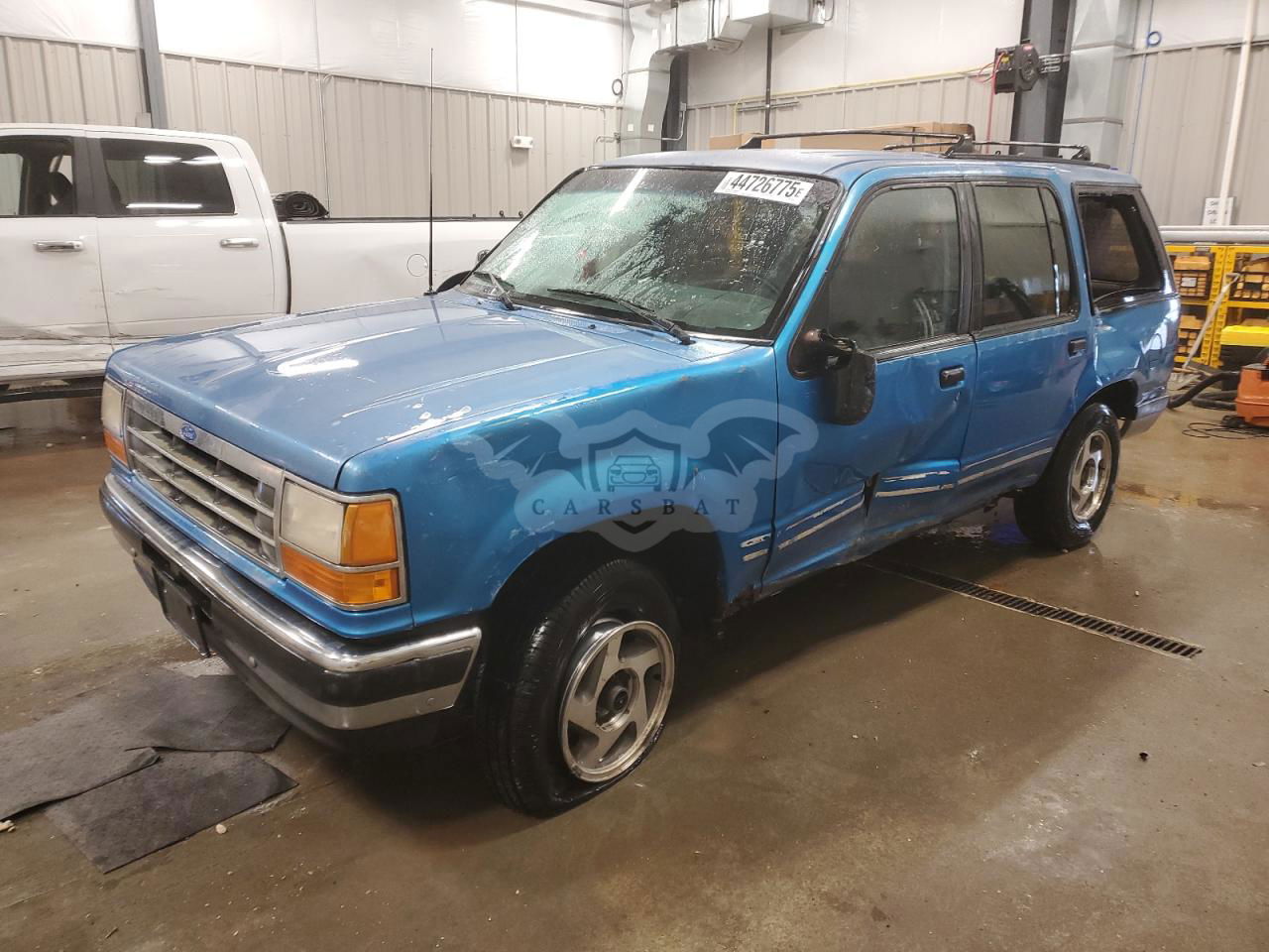 Ford Explorer 4.0L  6 1992