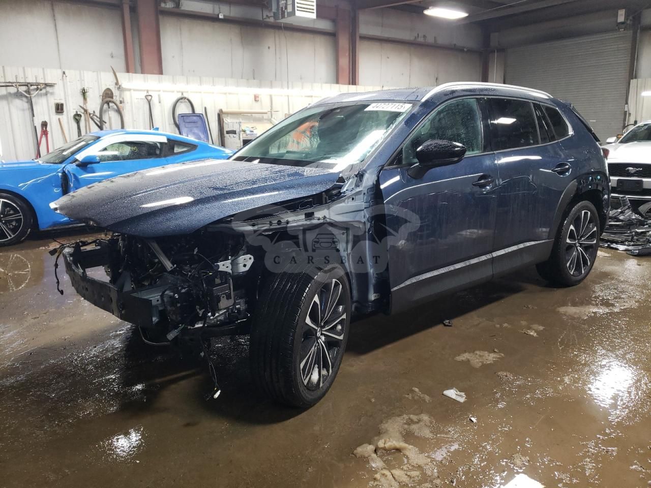 Mazda CX-50 PREMIUM 2.5L 4 2024