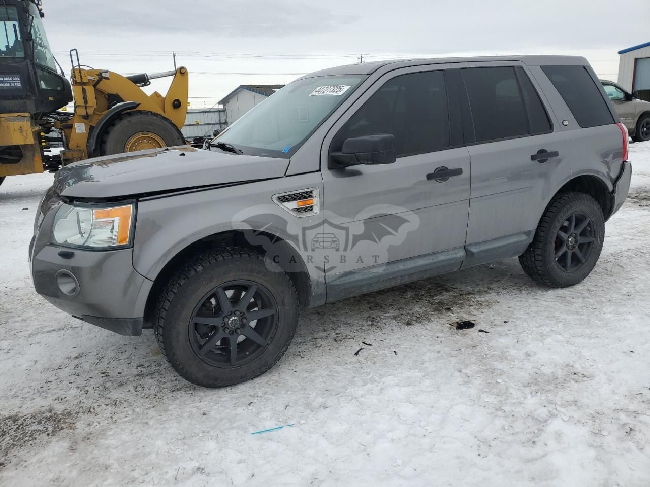 Land Rover Freelander SE 3.2L 6 2008