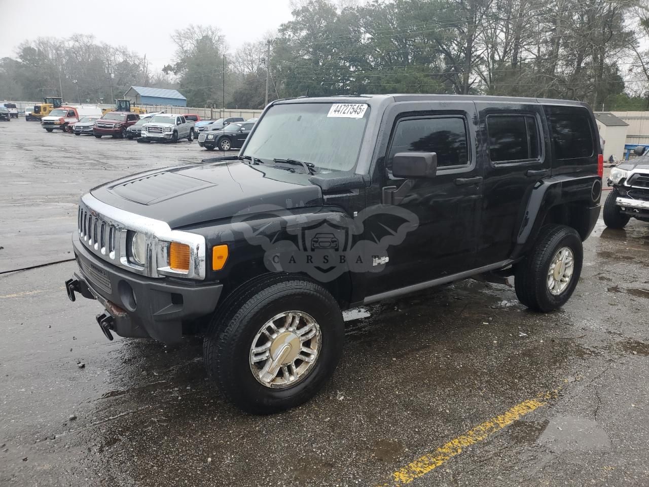 Hummer H3 3.7L 5 2007