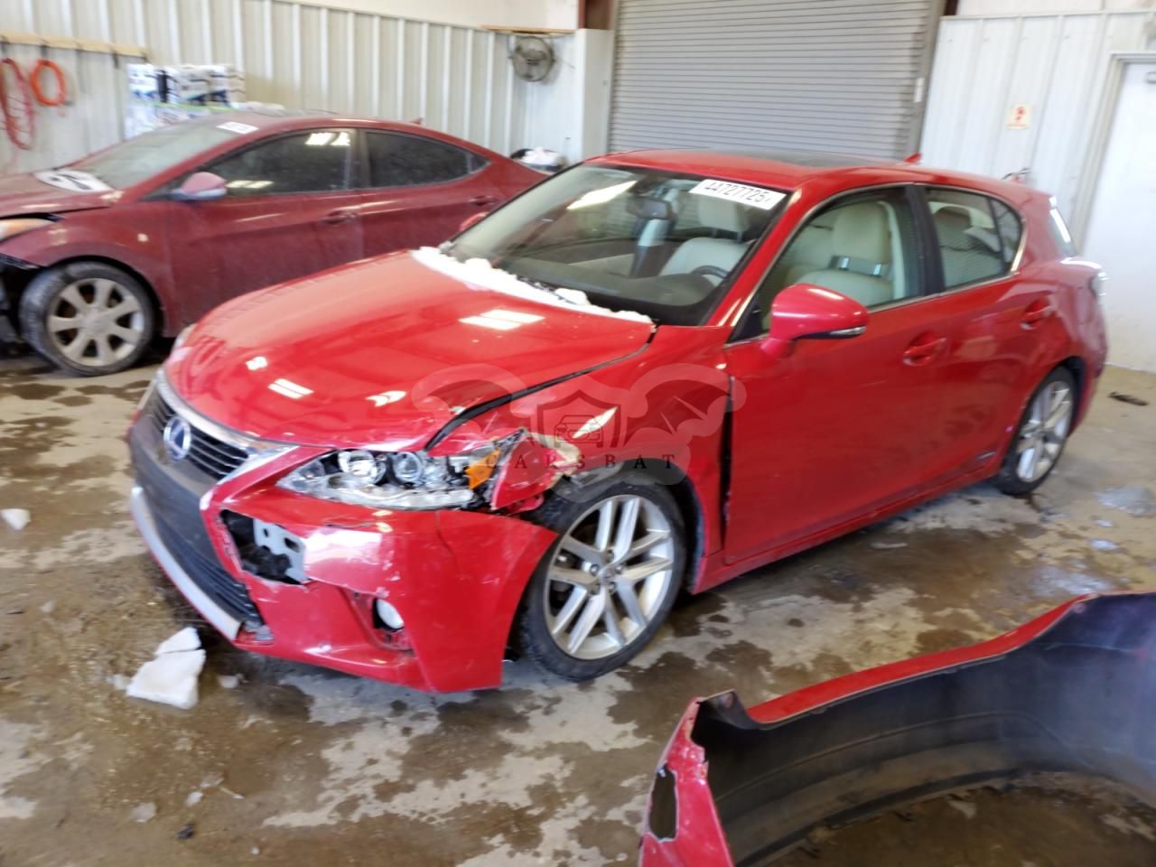 Lexus CT 200 2015