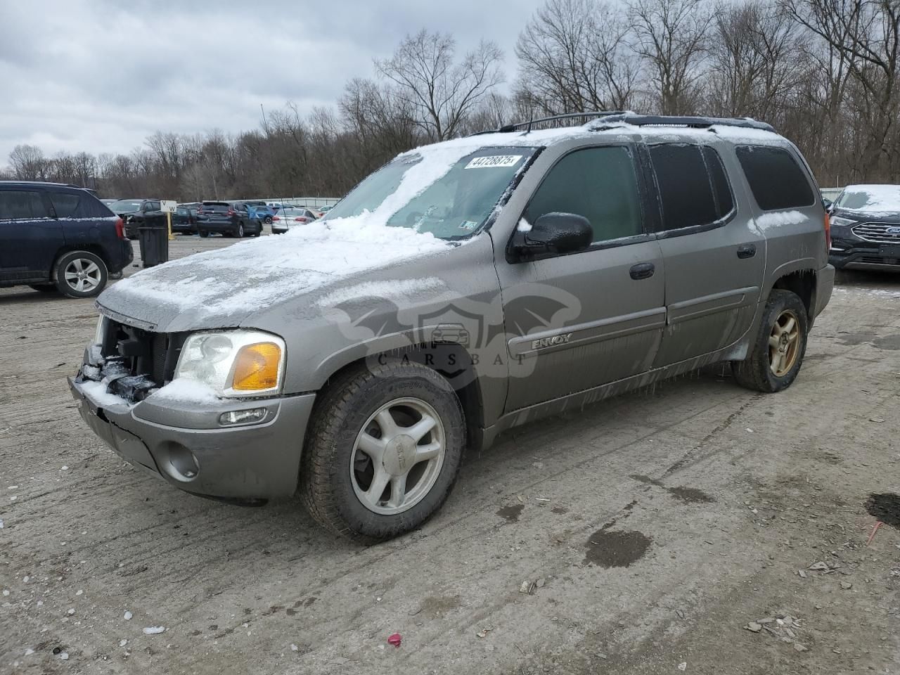 GMC Envoy XL 4.2L 6 2005