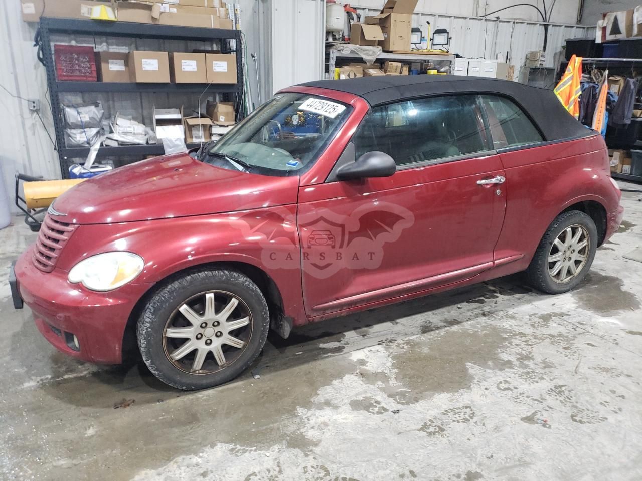 Chrysler PT Cruiser TOURING 2.4L 4 2008