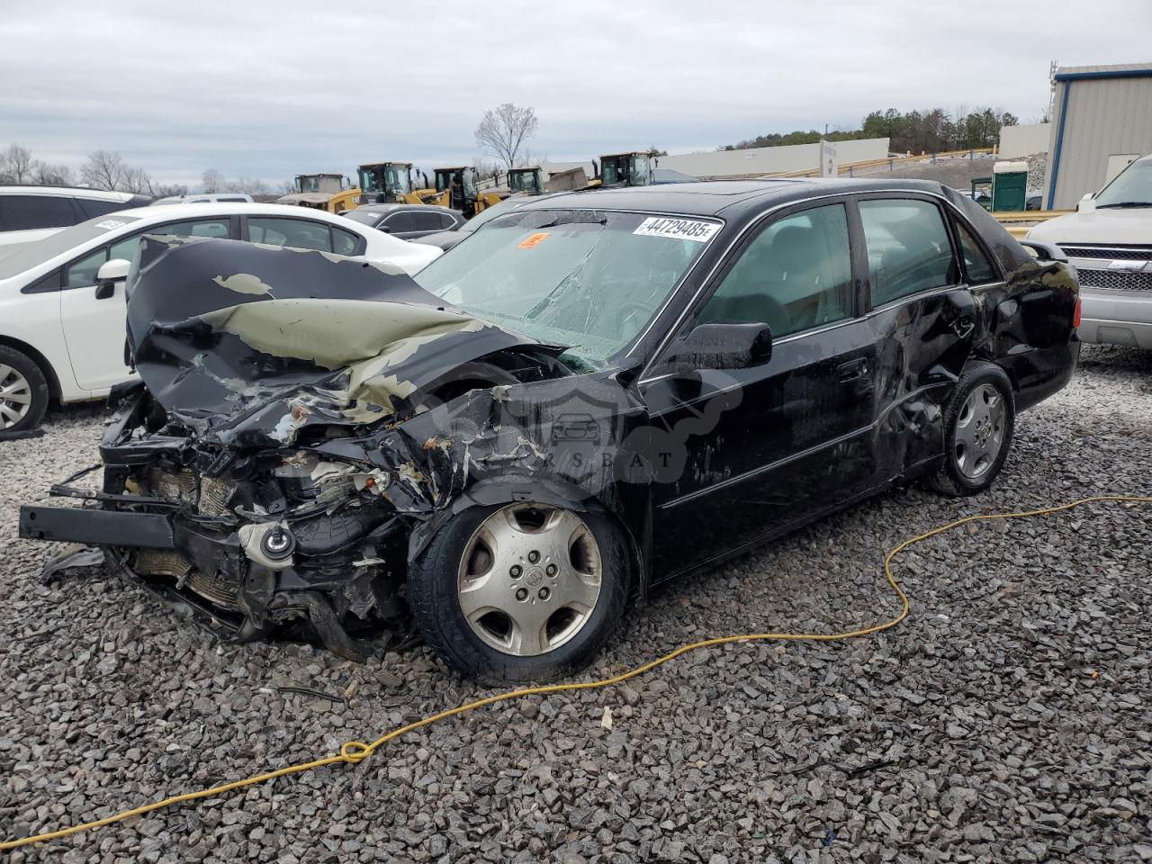 Toyota Avalon XL 3.0L  6 2003