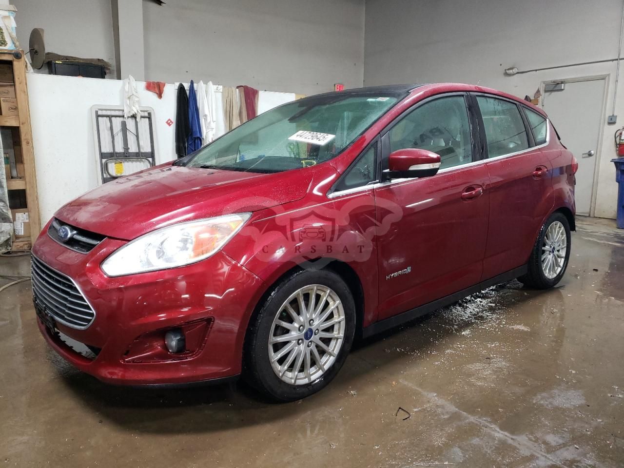 Ford C-Max SEL 2.0L 4 2013