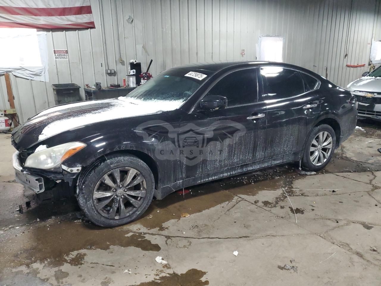 Infiniti M37 X 3.7L 6 2012