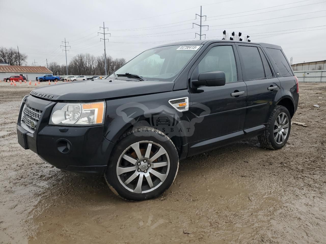 Land Rover Freelander HSE 3.2L 6 2008