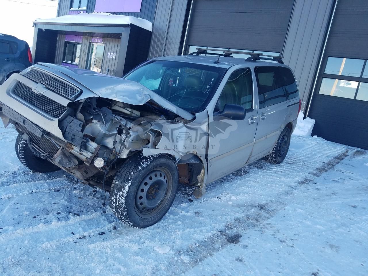 Chevrolet Uplander LT 3.9L 6 2007
