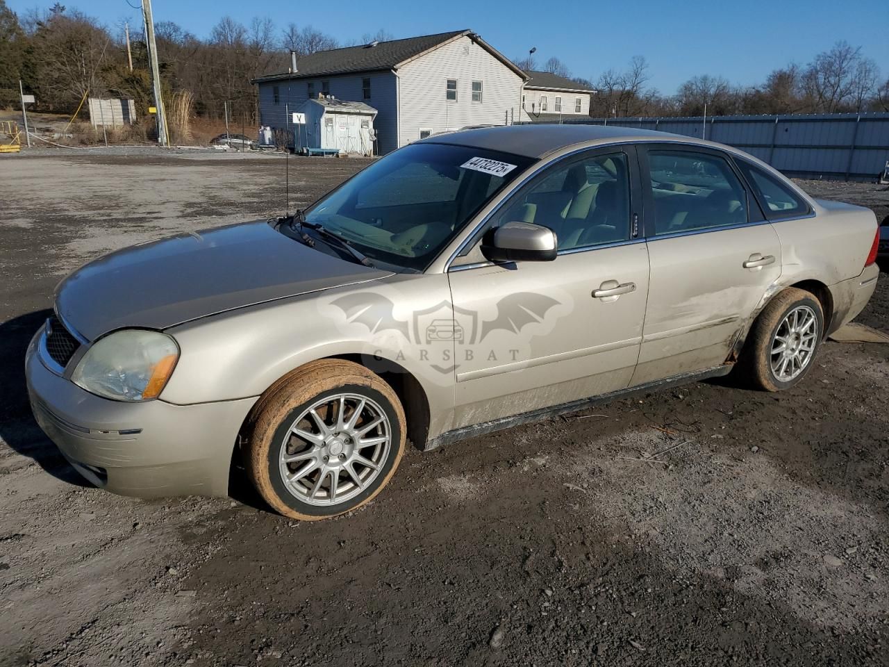 Ford Five Hundred SE 3.0L 6 2005