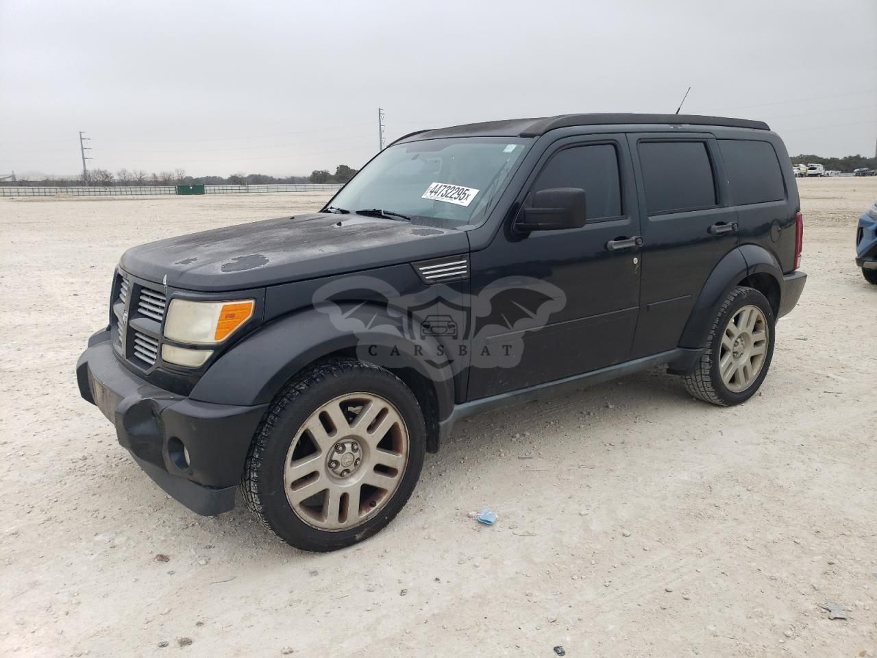 Dodge Nitro HEAT 3.7L 6 2011