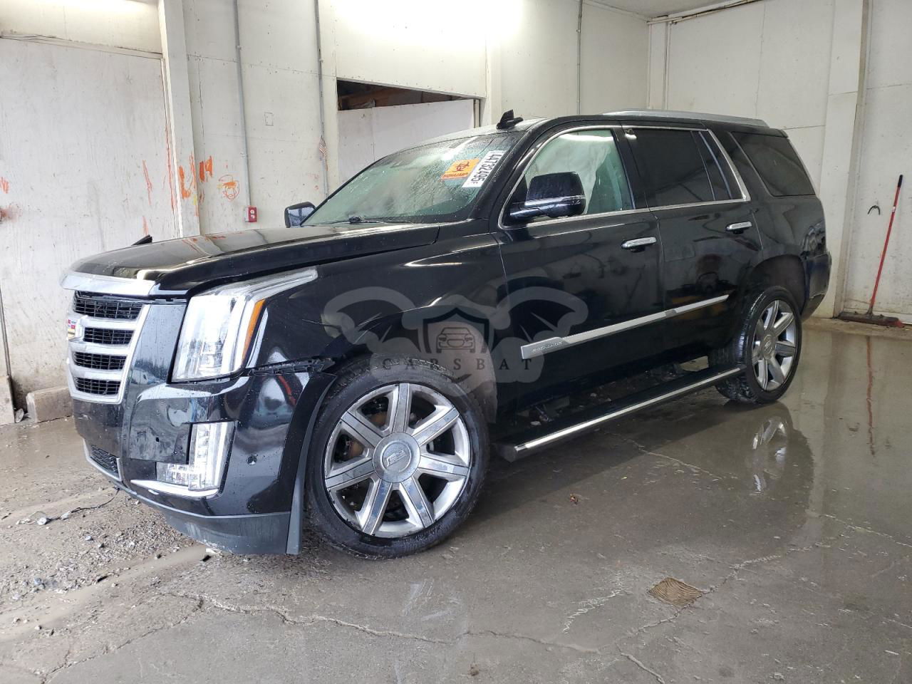 Cadillac Escalade PREMIUM LUXURY 6.2L  8 2018