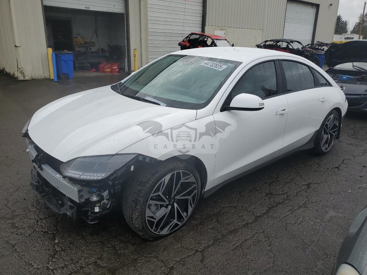 Hyundai IONIQ 6 SEL 2023