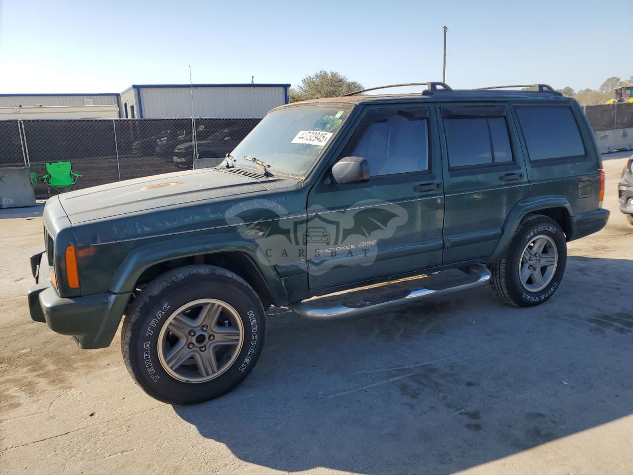Jeep Cherokee CLASSIC 4.0L  6 2000