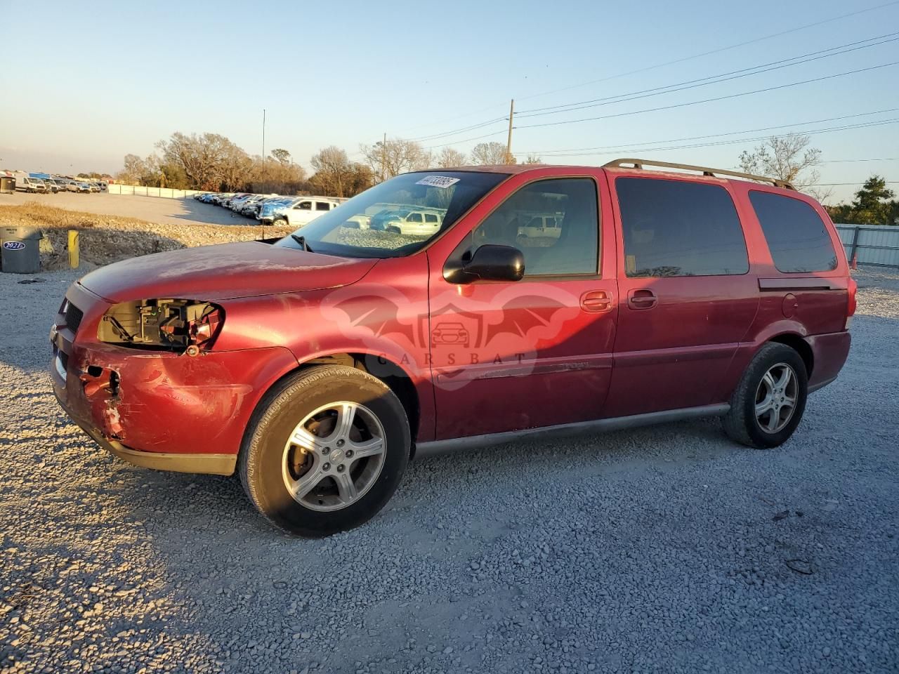 Chevrolet Uplander LS 3.5L 6 2005