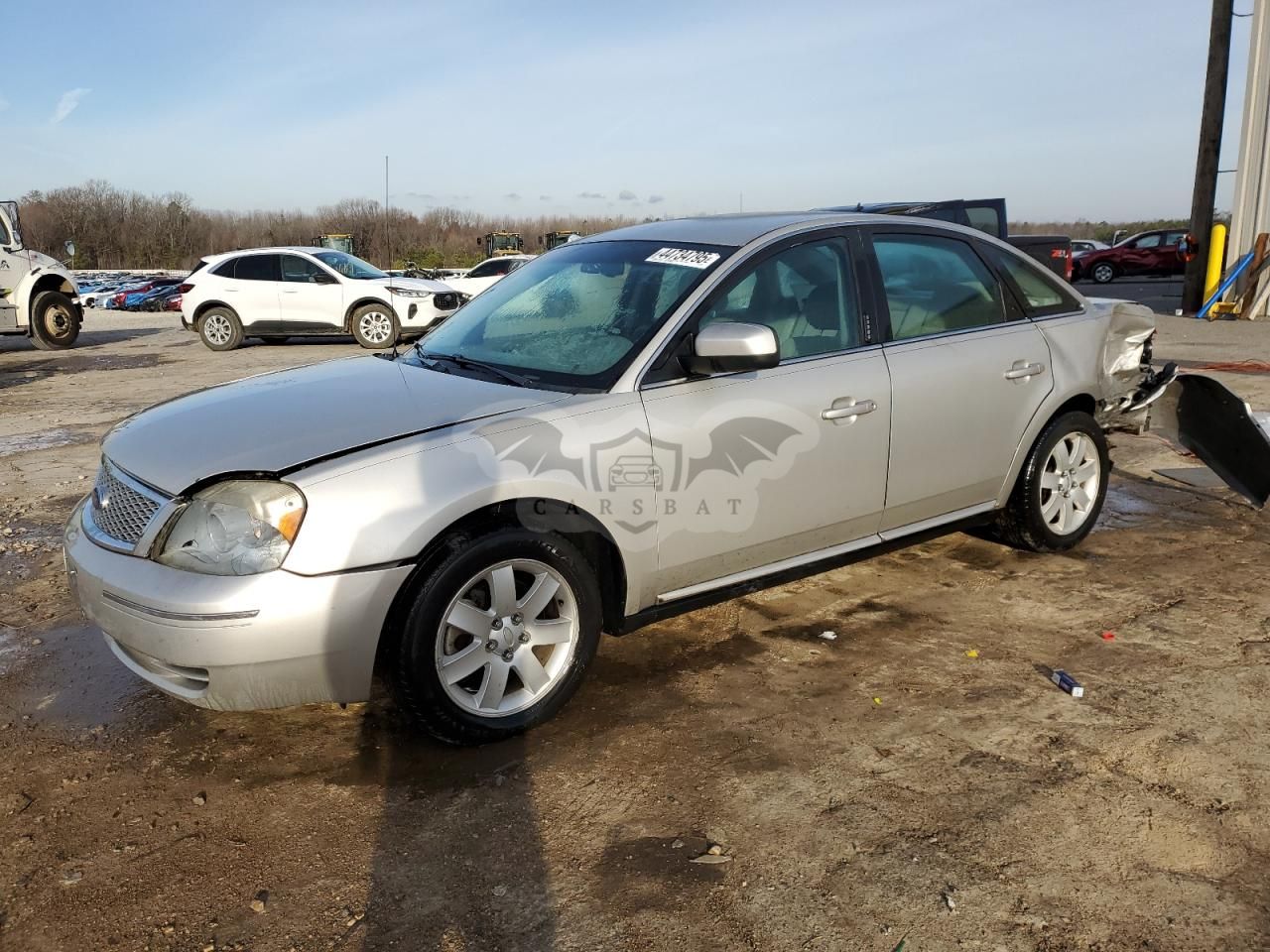 Ford Five Hundred SEL 3.0L 6 2007