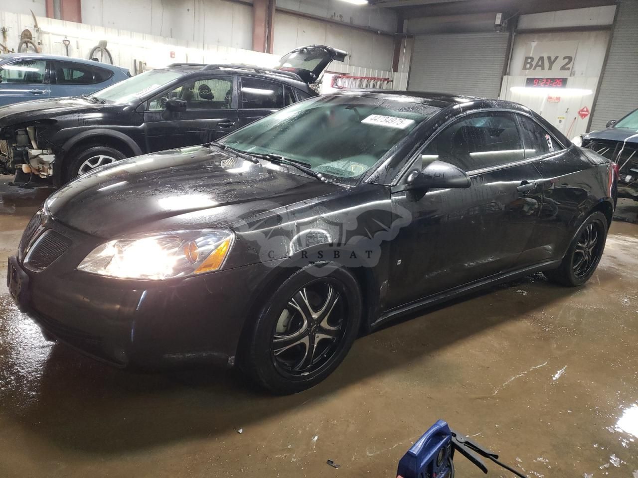 Pontiac G6 GT 3.9L 6 2007