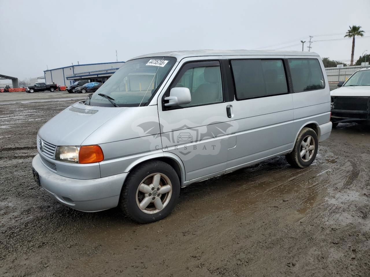 Volkswagen EuroVan MV 2.8L  6 2003