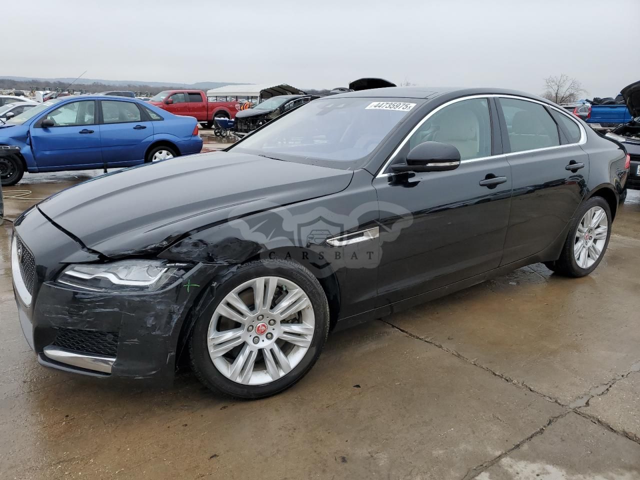 Jaguar XF PREMIUM 3.0L 6 2017