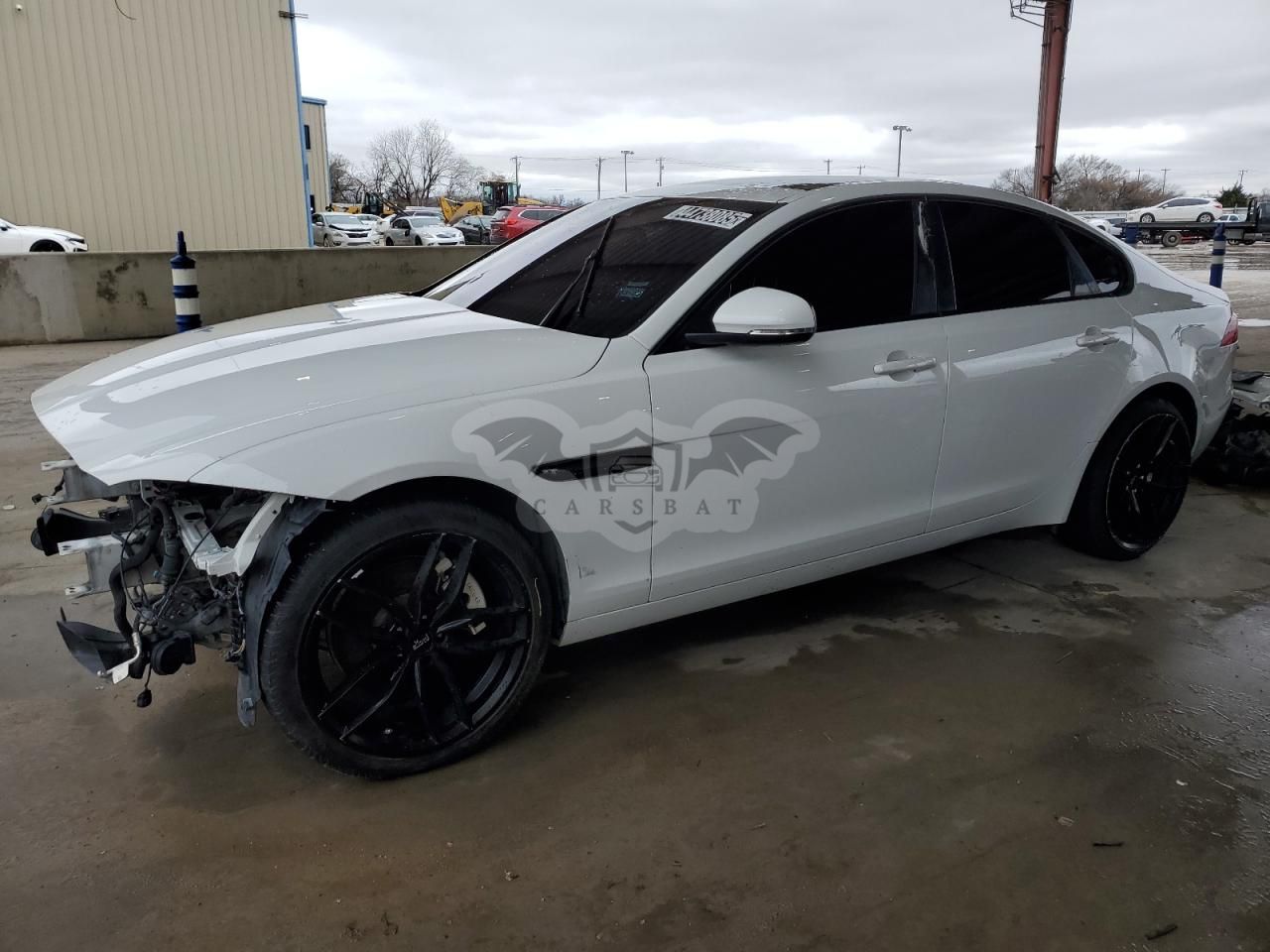 Jaguar XF PREMIUM 3.0L 6 2017