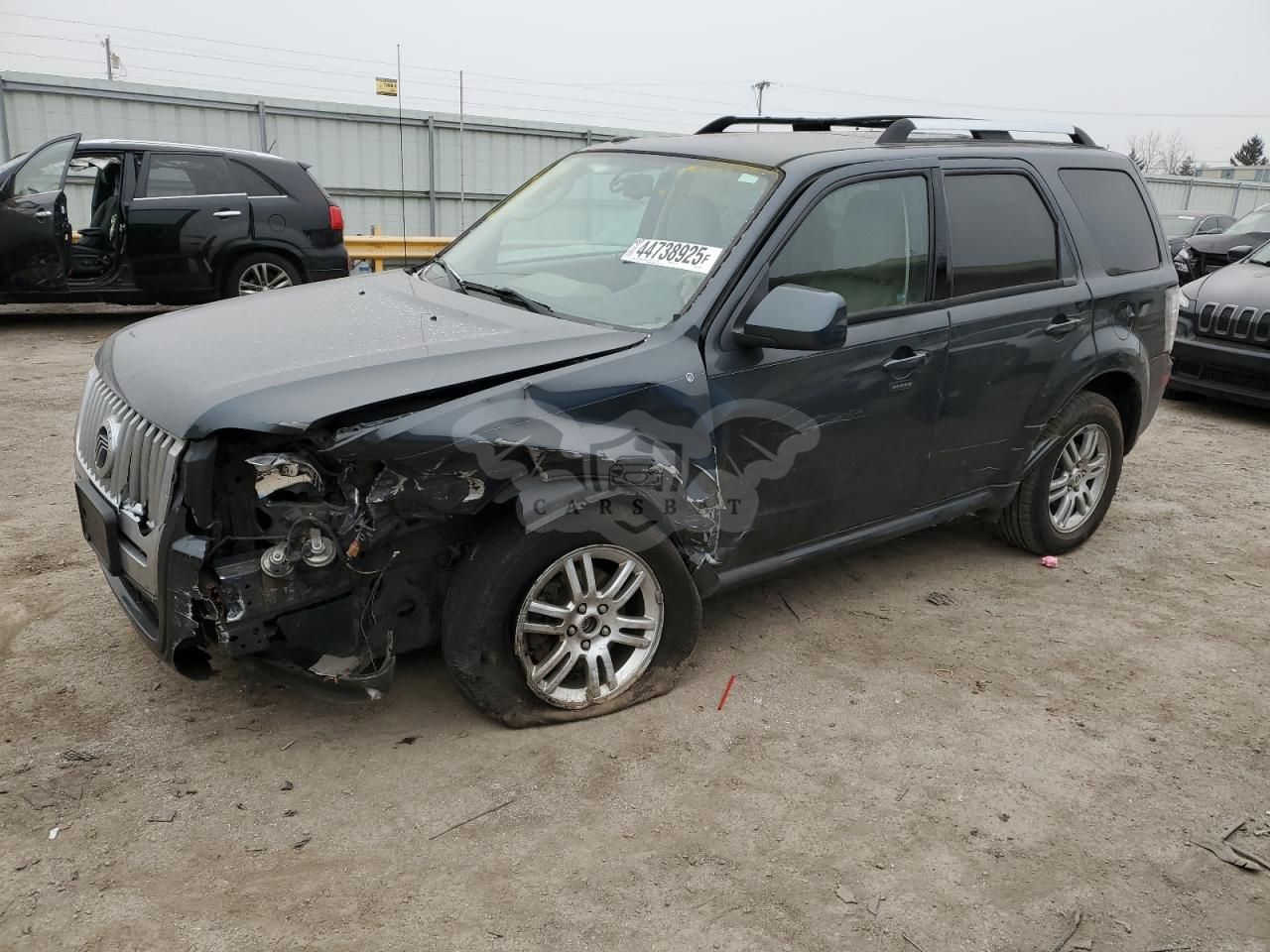 Mercury Mariner PREMIER 3.0L 6 2010