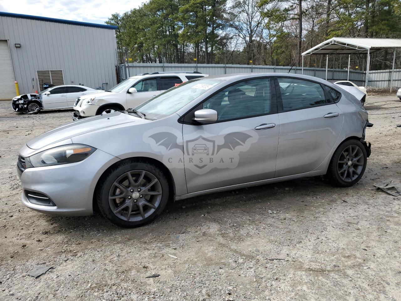 Dodge Dart SE 2.0L  4 2015