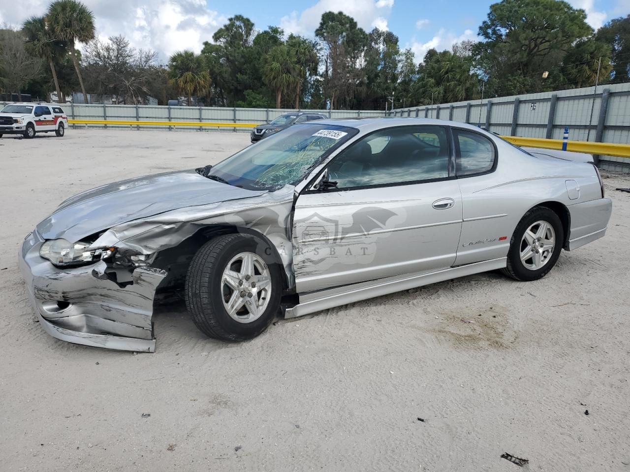 Chevrolet Monte Carlo SS 3.8L 6 2002