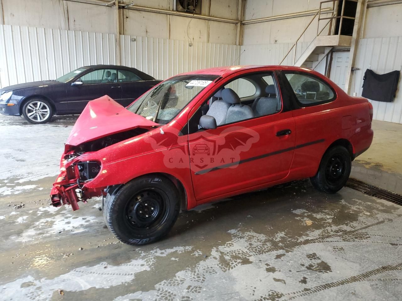 Toyota Echo 1.5L 4 2002