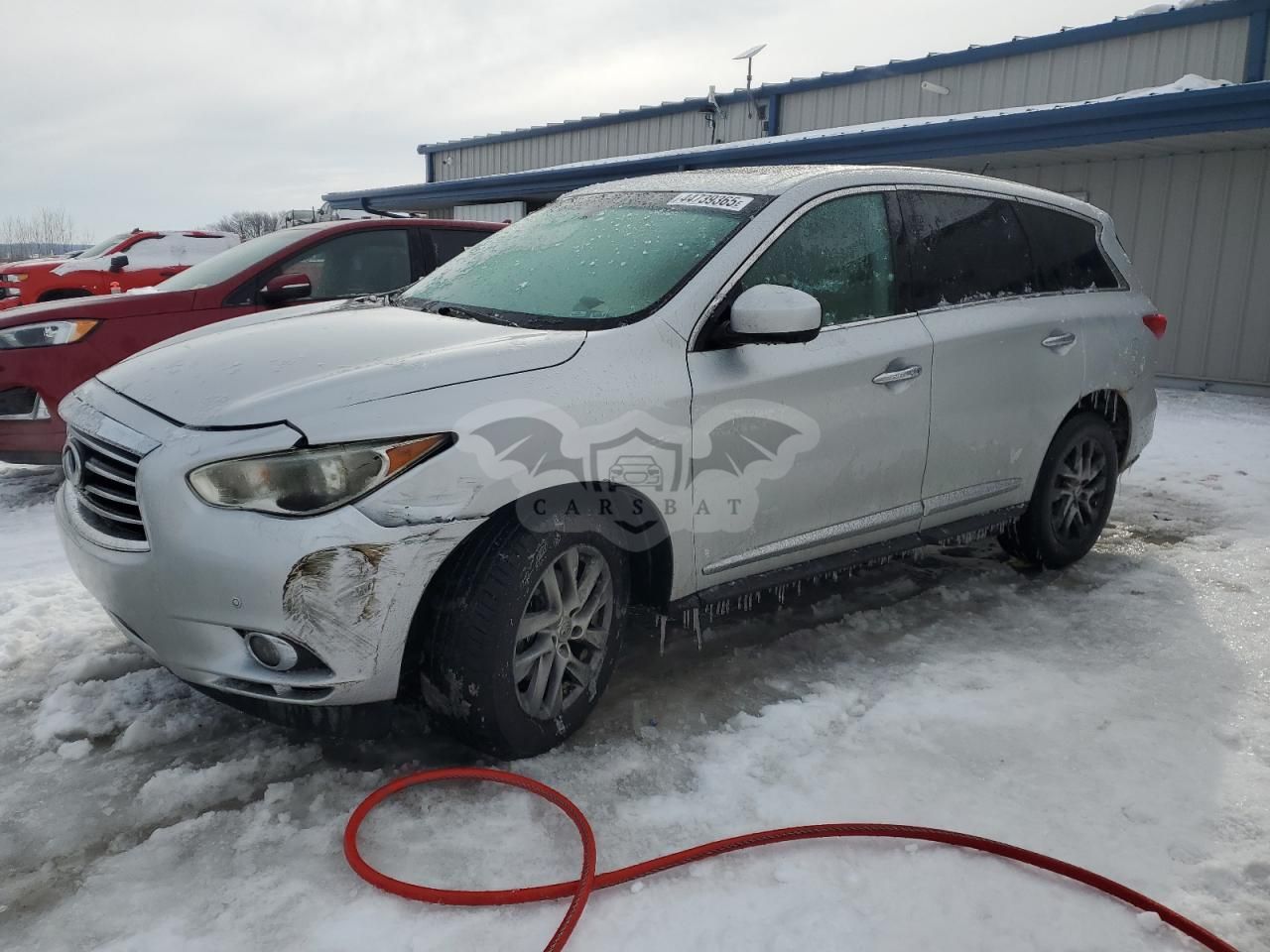 Infiniti JX35 3.5L 6 2013