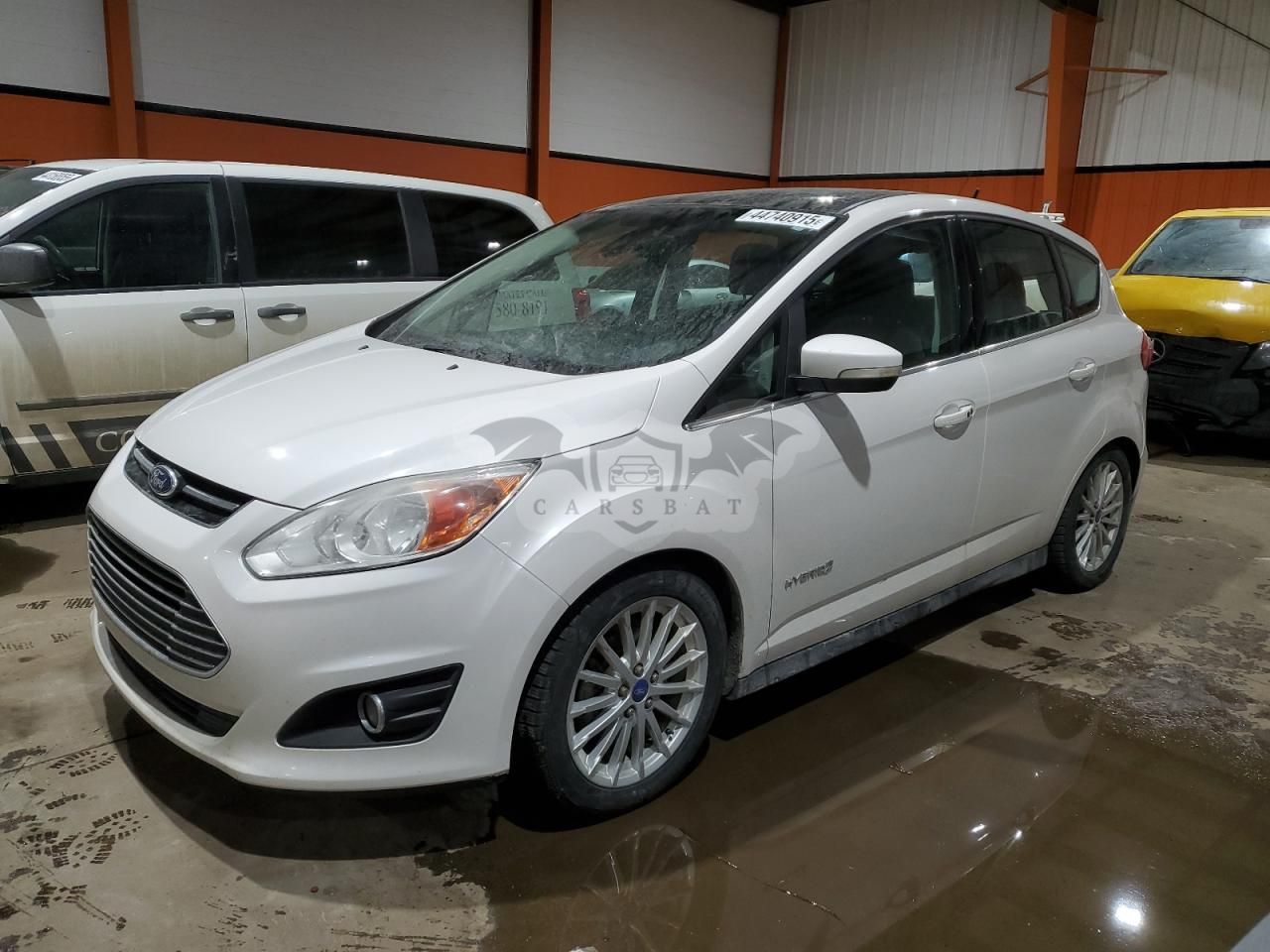 Ford C-Max SEL 2.0L 4 2013