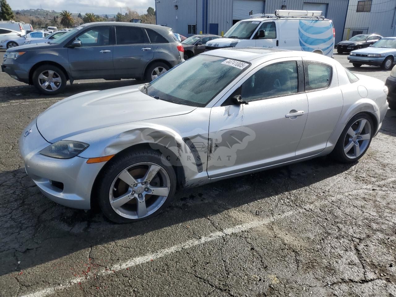 Mazda RX-8 1.3L R 2004