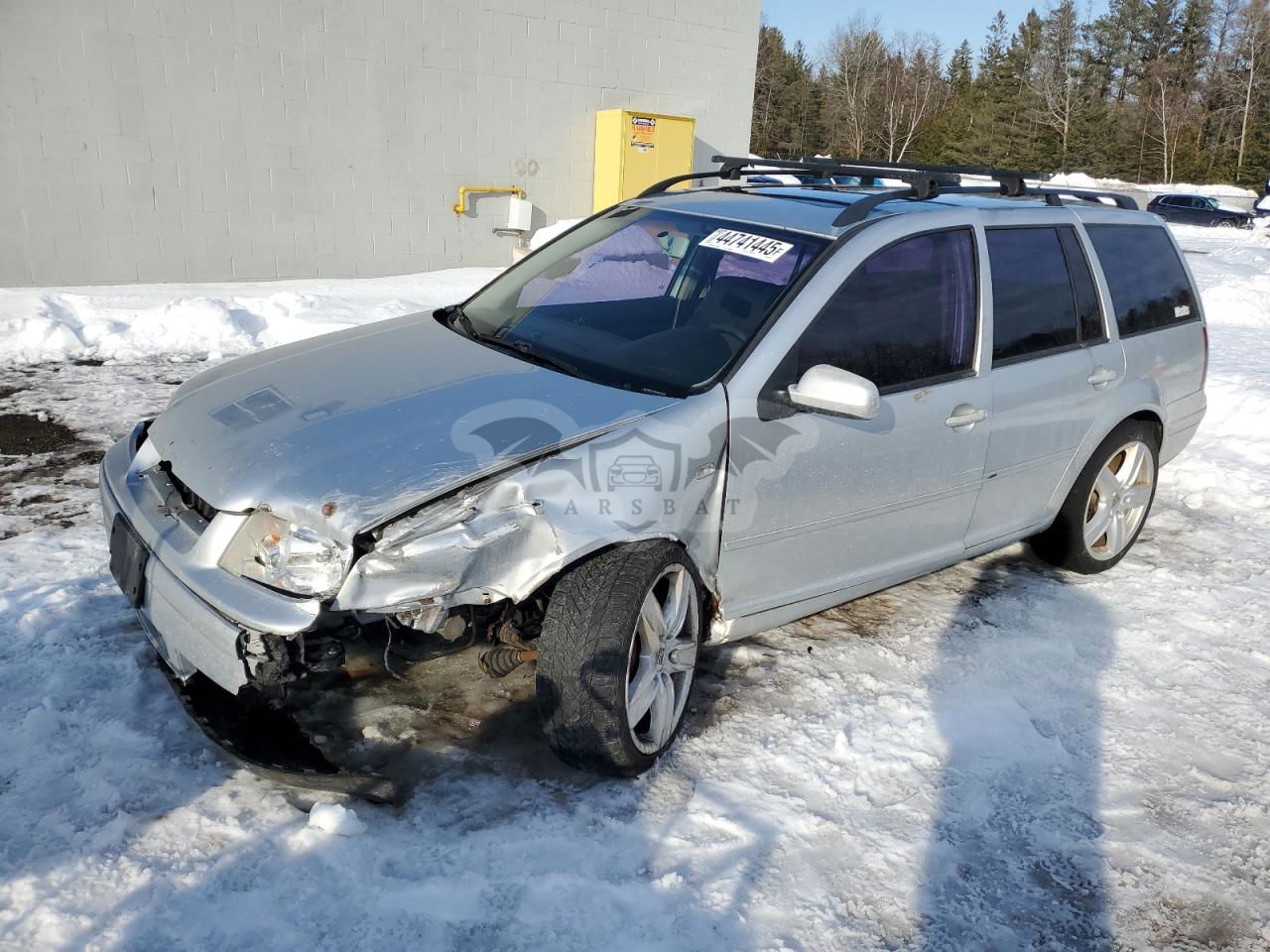 Volkswagen Jetta GLS 1.8L  4 2004