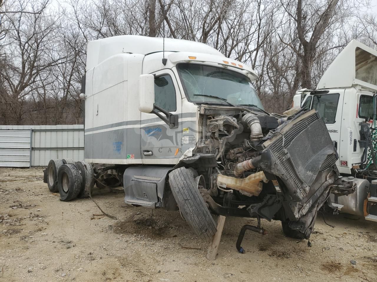 Peterbilt 567/579/587 12.9L 6 2017